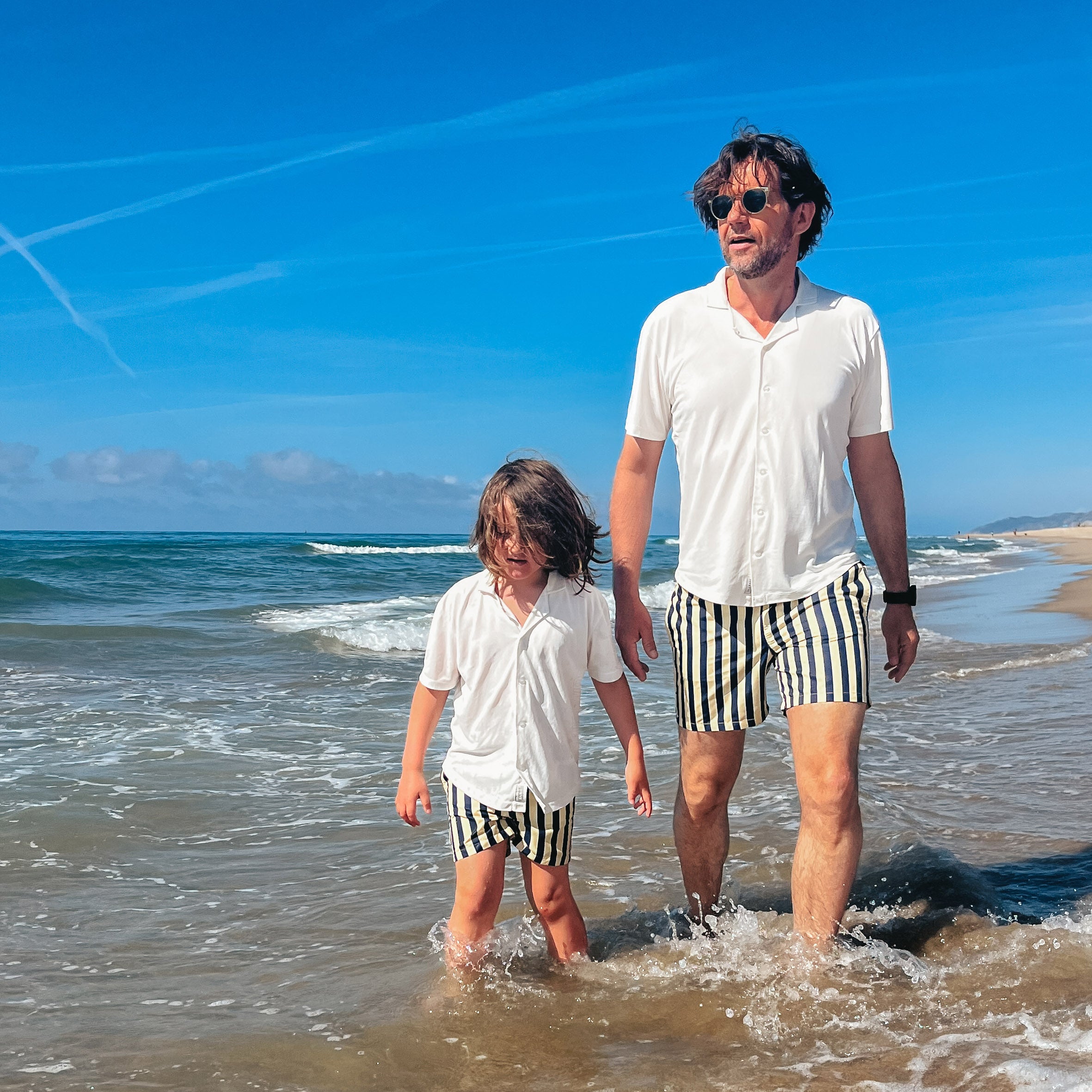 Swim Short (UPF 50+) - Sorrento Men