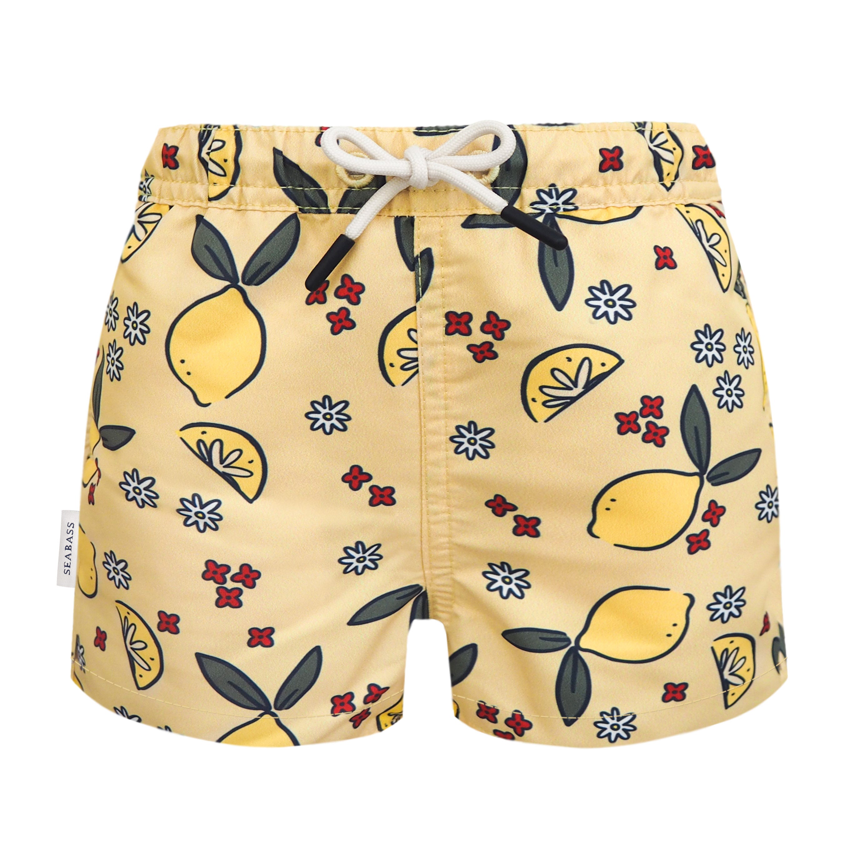 UV Swim Set - Short Amalfi and Polo Navy (UPF 50+)