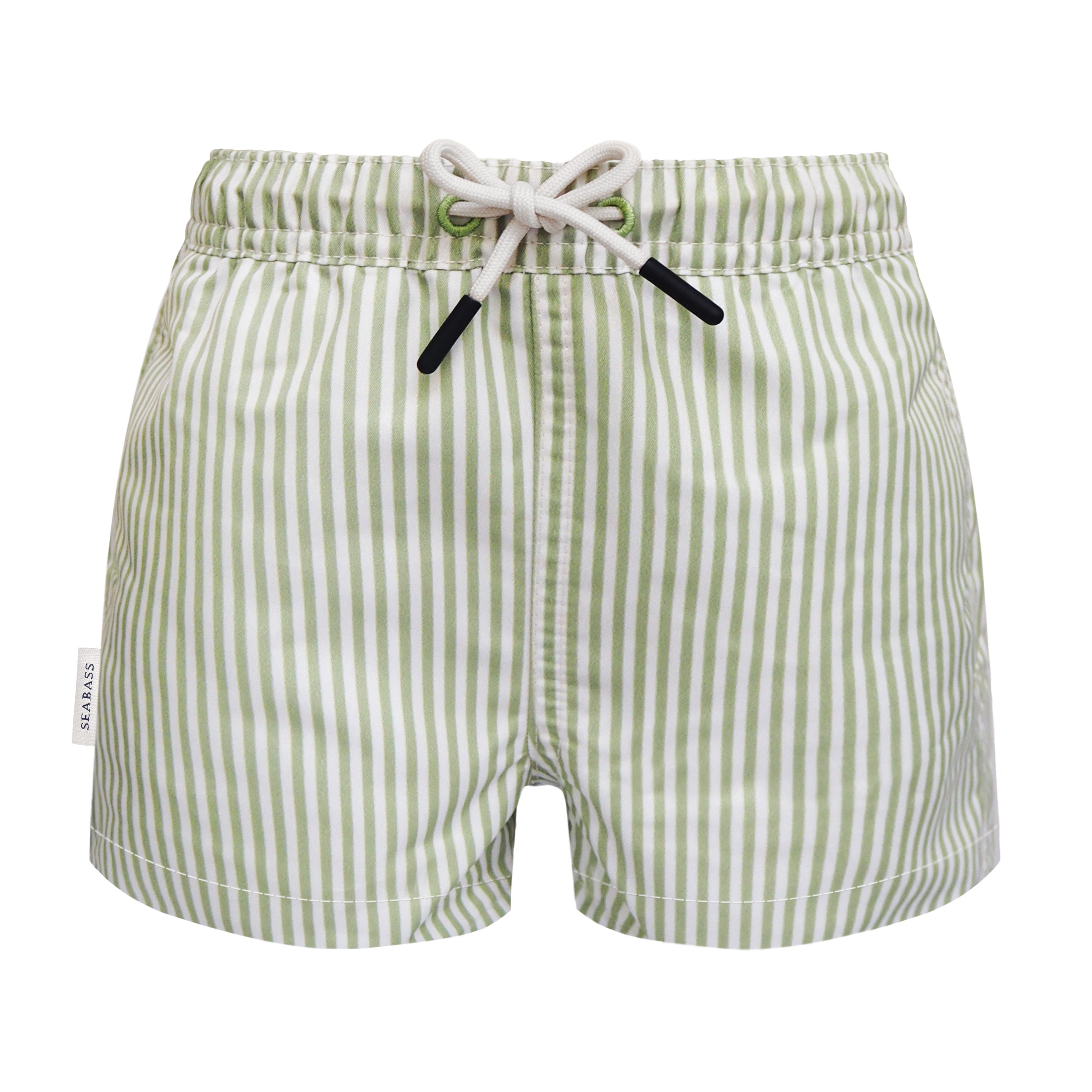 UV Swim Set - Short Portofino and Polo Pistachio (UPF 50+)