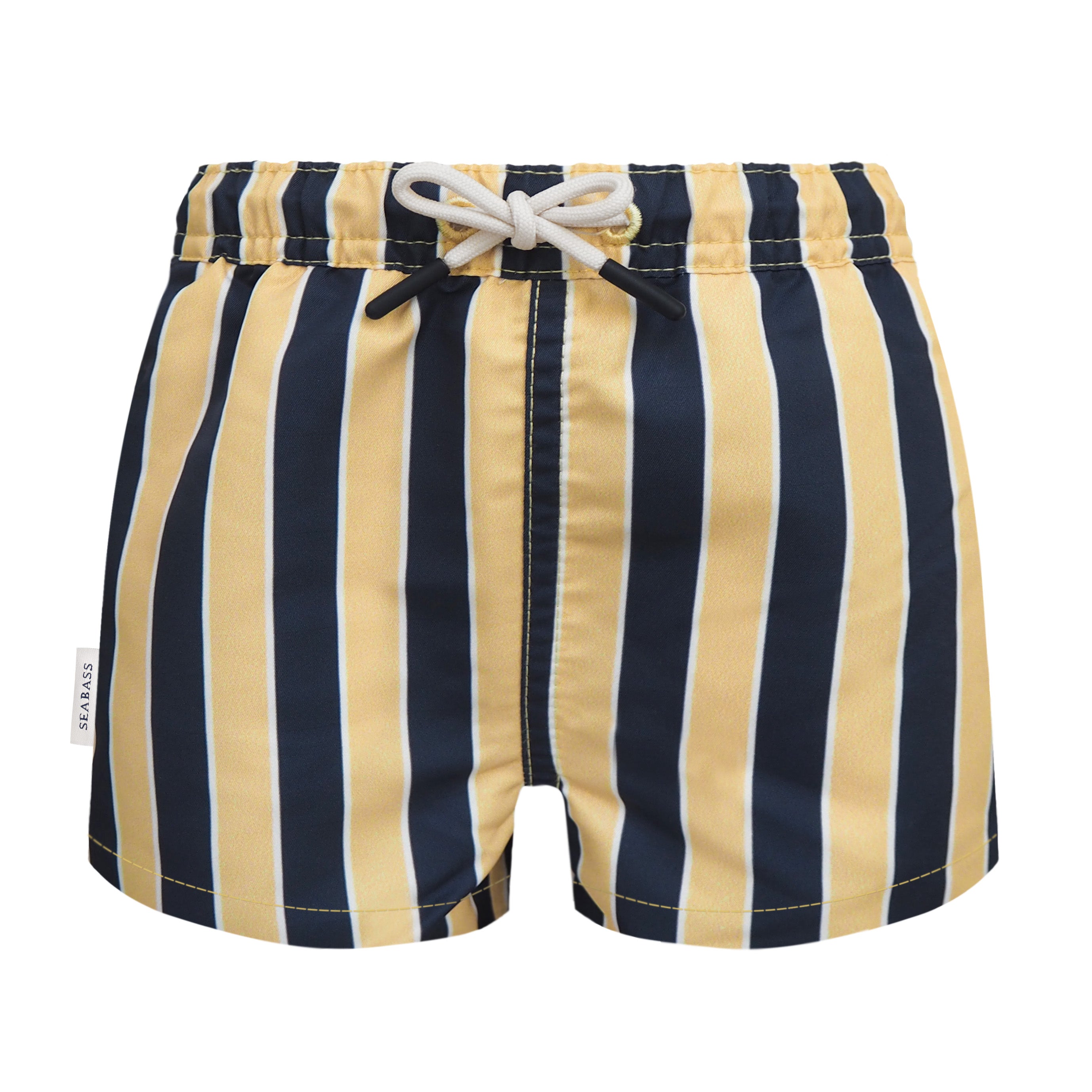 UV Swim Set - Short Sorrento and Polo Lemon (UPF 50+)