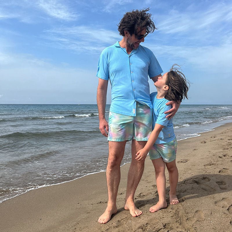 UV Swim Short (UPF 50+) - Ibiza - SEABASS official