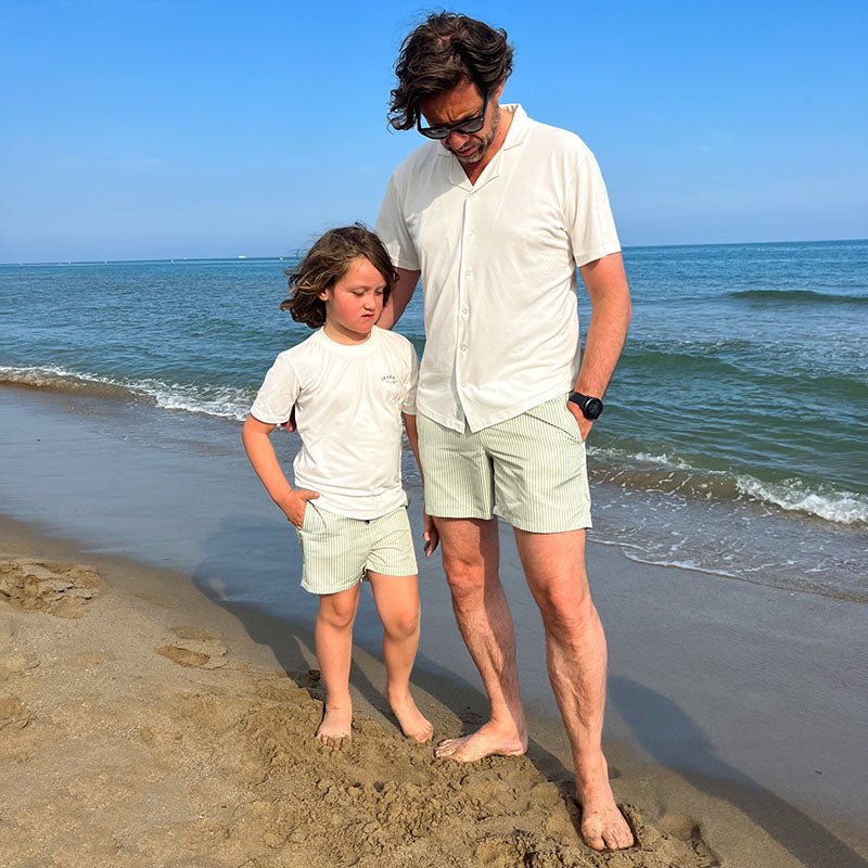 UV Swim Short (UPF 50+) - Portofino - SEABASS official