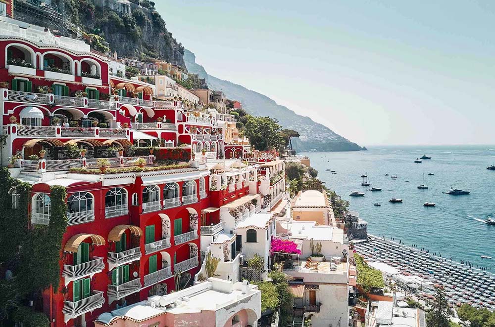 Reiseführer - Positano