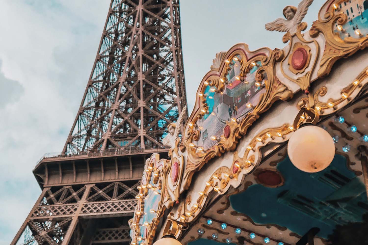 Reiseführer - Paris mit Kindern