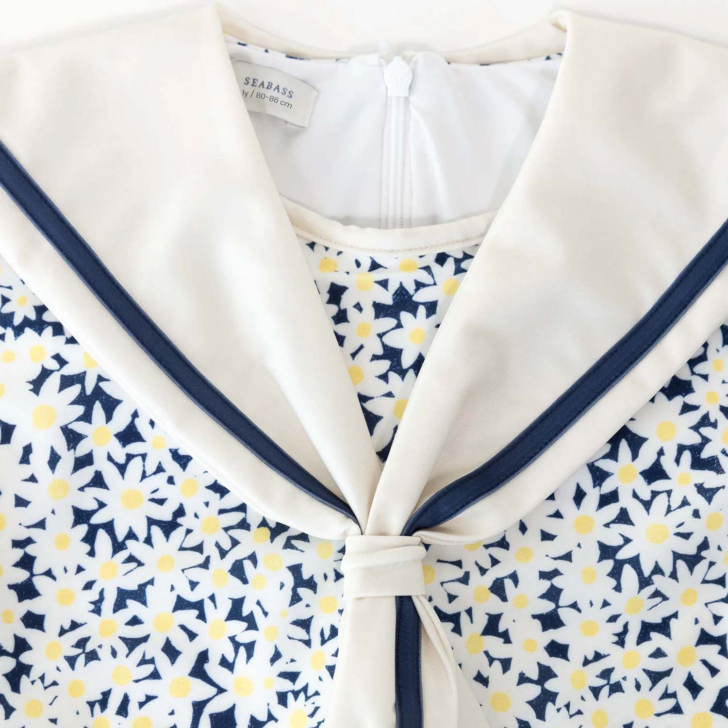 Set aus UV-Badeanzügen für Mutter und Tochter - Sailor Palermo
