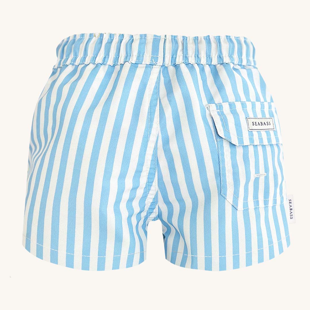 Vater-Sohn-Set UV-Badeshorts - Forte dei Marmi