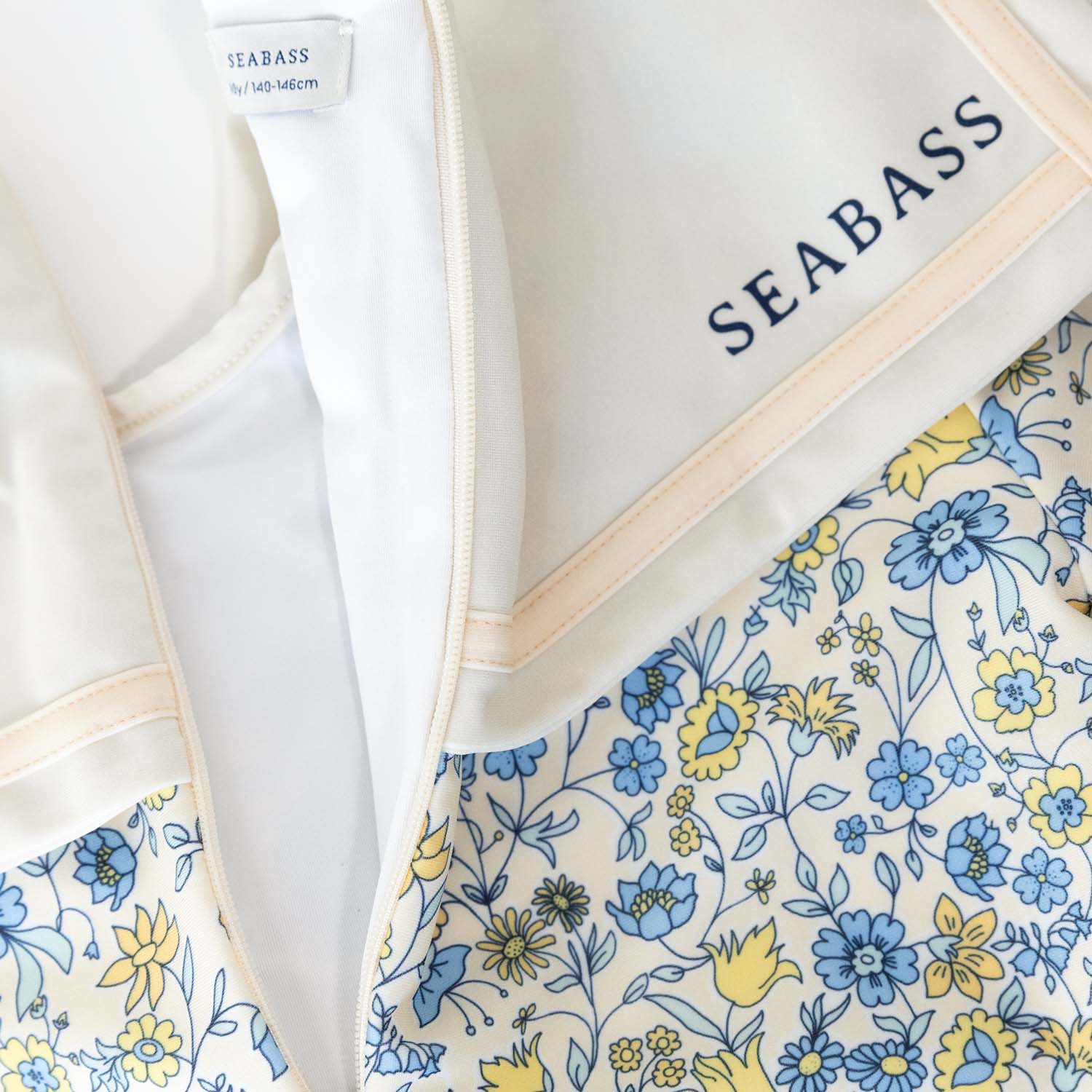 Set aus UV-Badeanzügen für Mutter und Tochter - Sailor Marbella