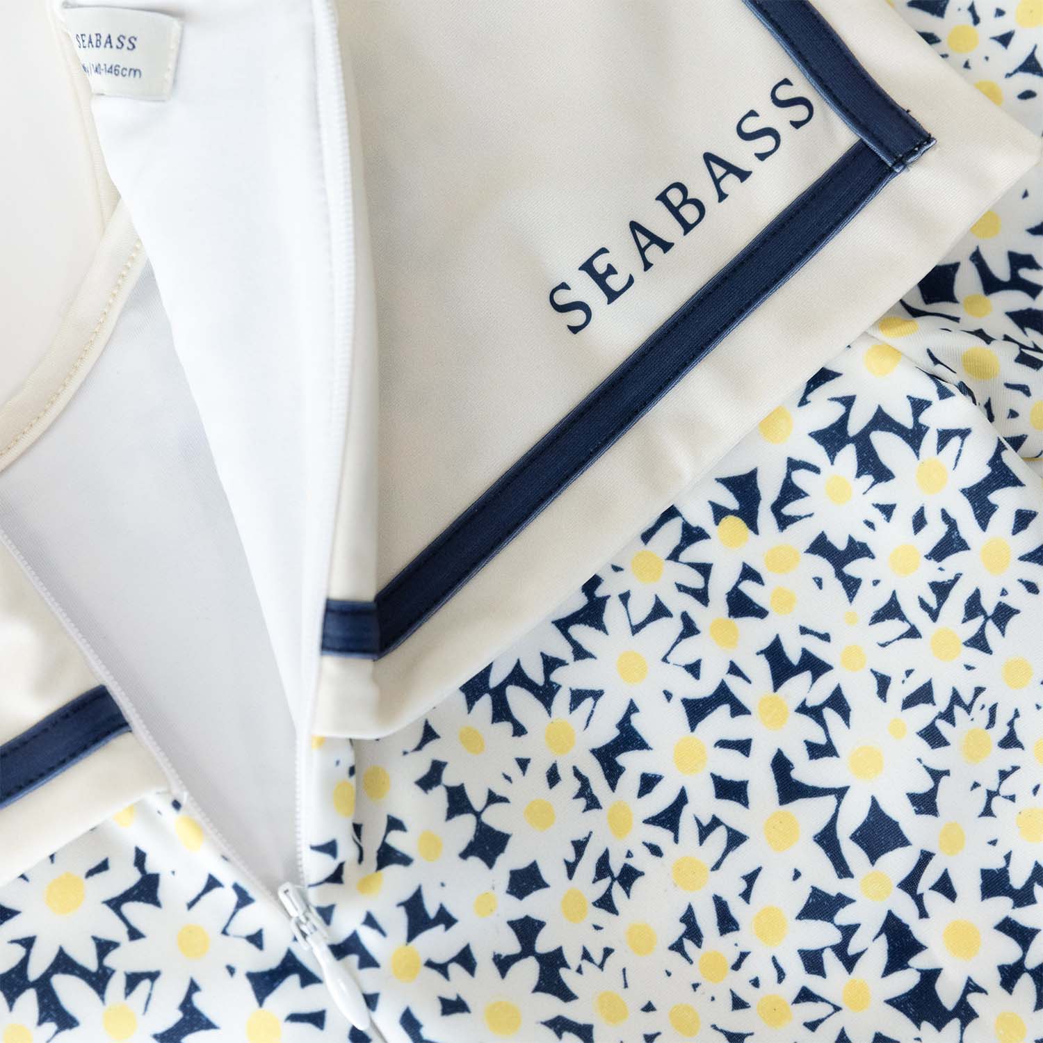 Set aus UV-Badeanzügen für Mutter und Tochter - Sailor Palermo