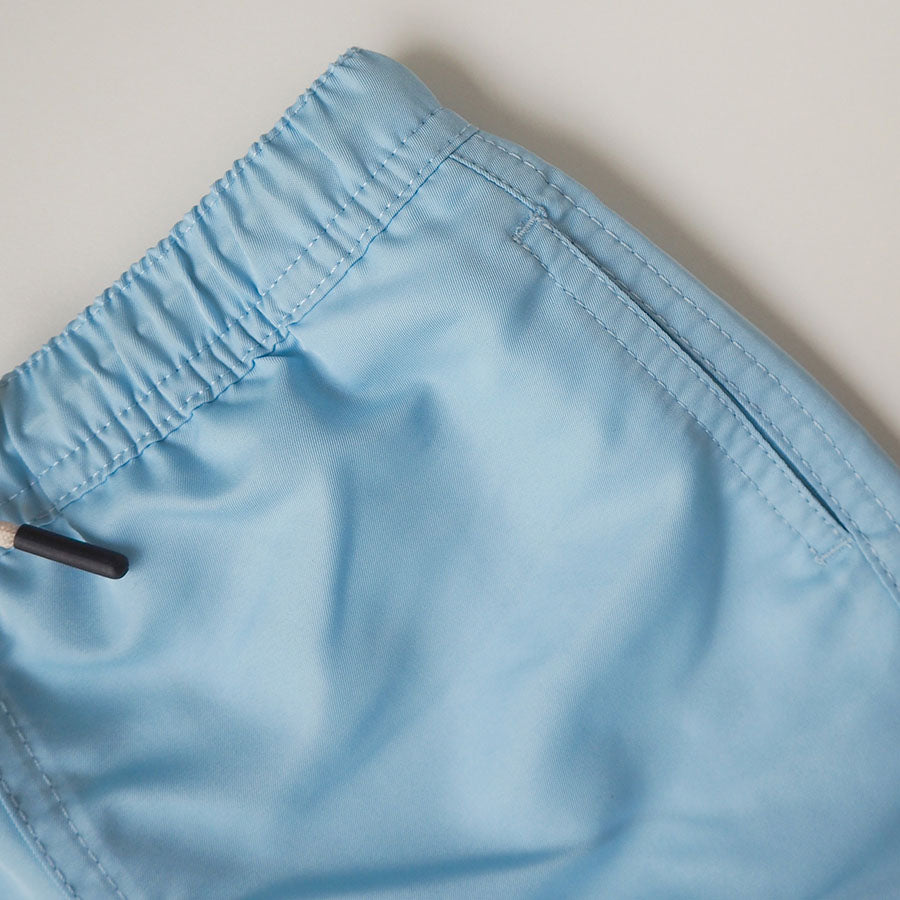 Boy UV Swim Short Clearwater Blau - fest