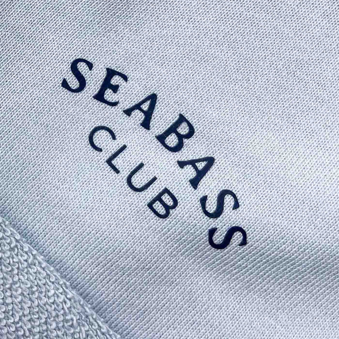 Bermuda kurz - Clearwater Blau - SEABASS offiziell
