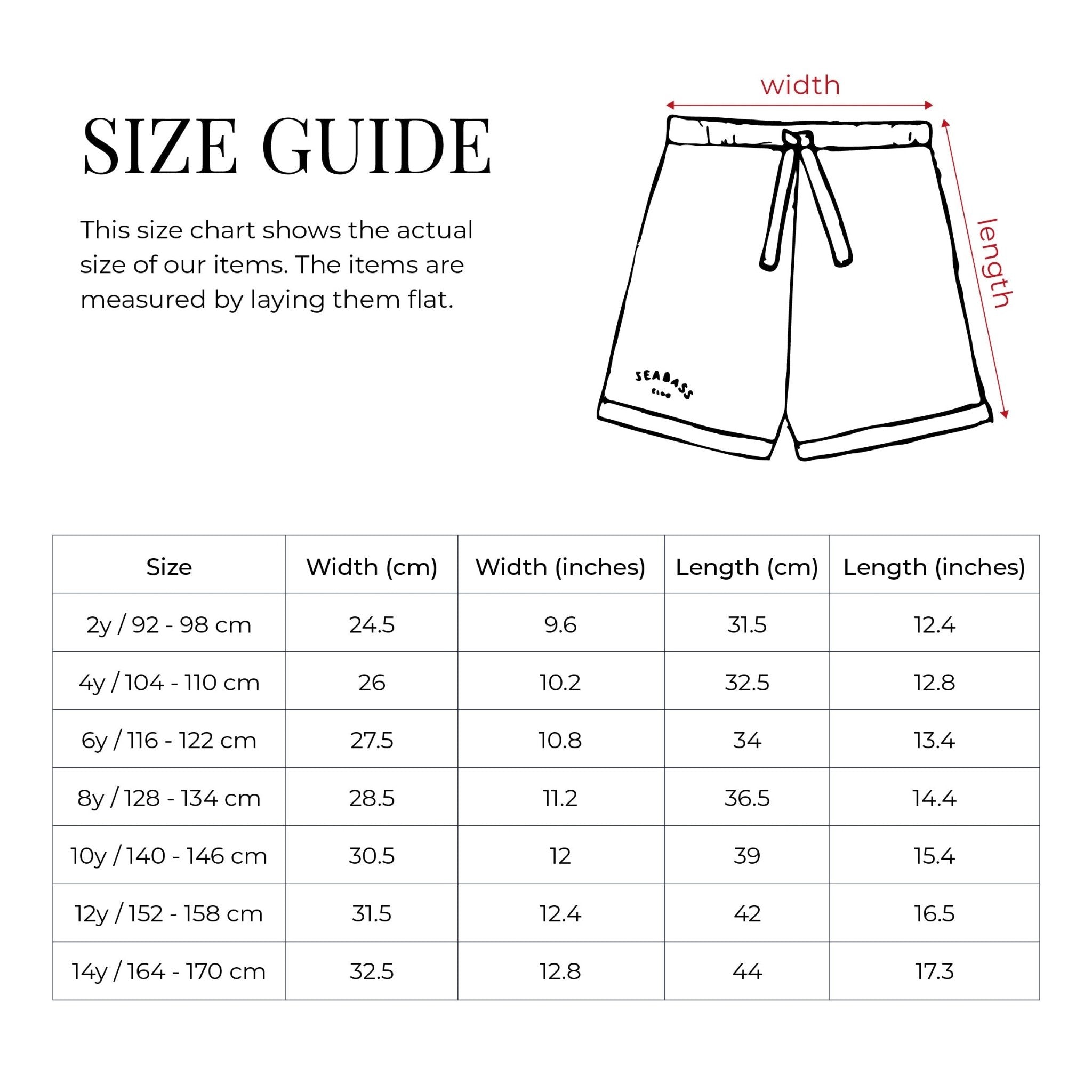 Bermuda Short - Sandy Beige - SEABASS offiziell