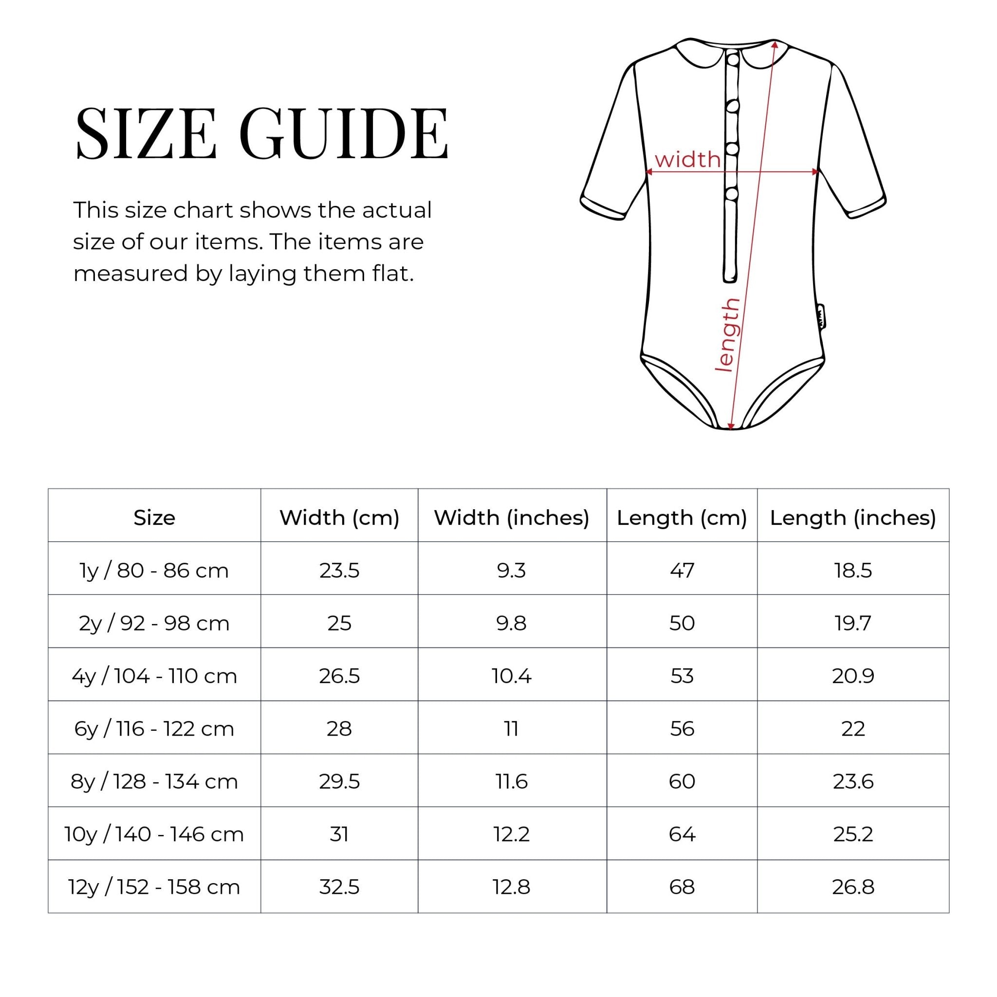 UV-Badeanzug Coco (UPF 50+) - Forte dei Marmi - SEABASS official