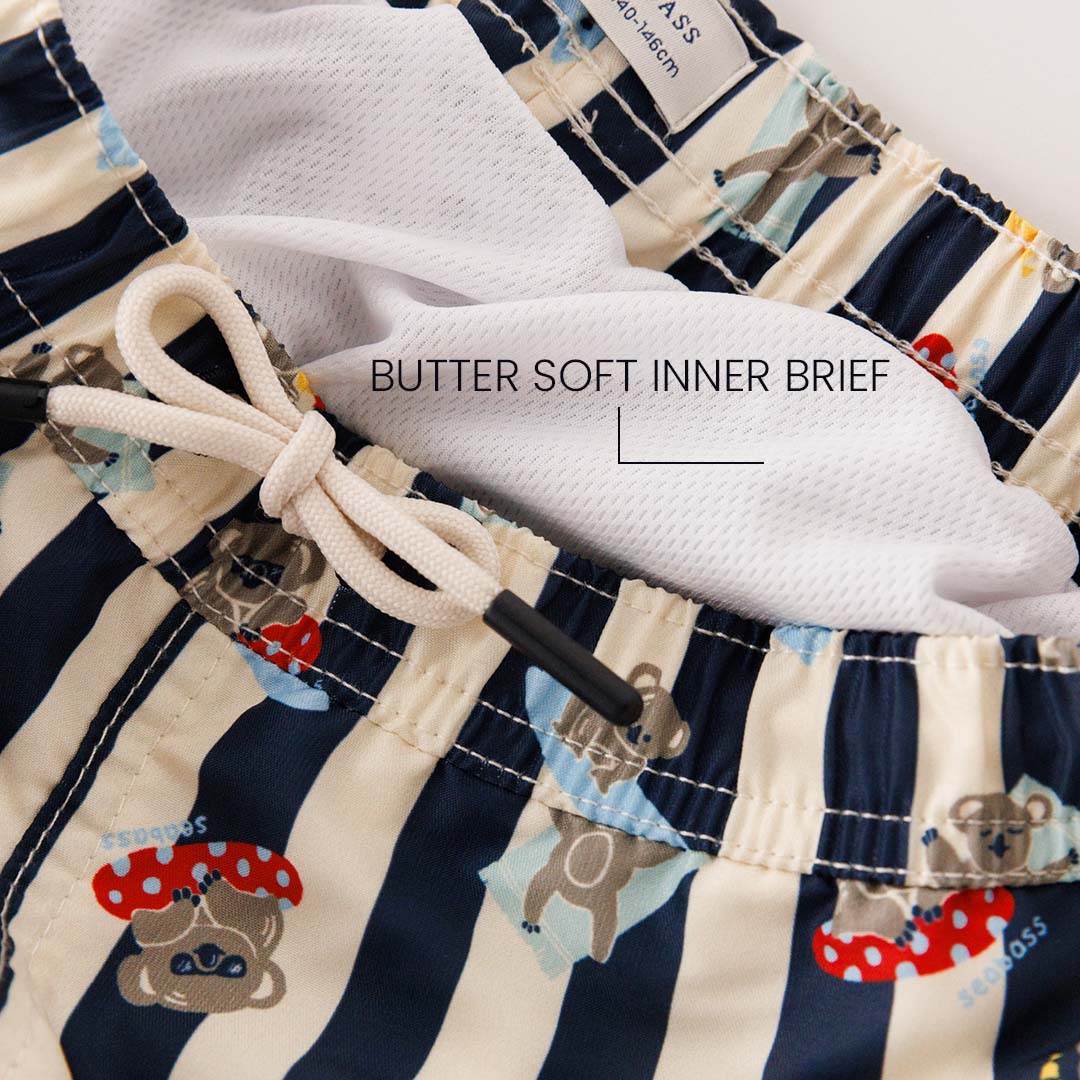 Conjunto de bañador Brother & Sister UV - Sydney