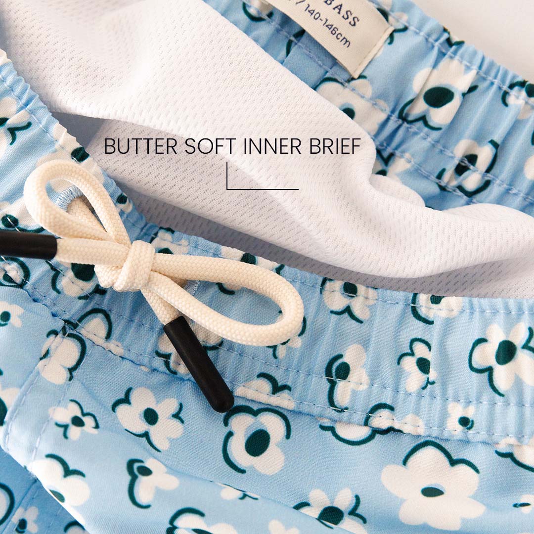 Conjunto de bañador UV Padre e Hija - Palma