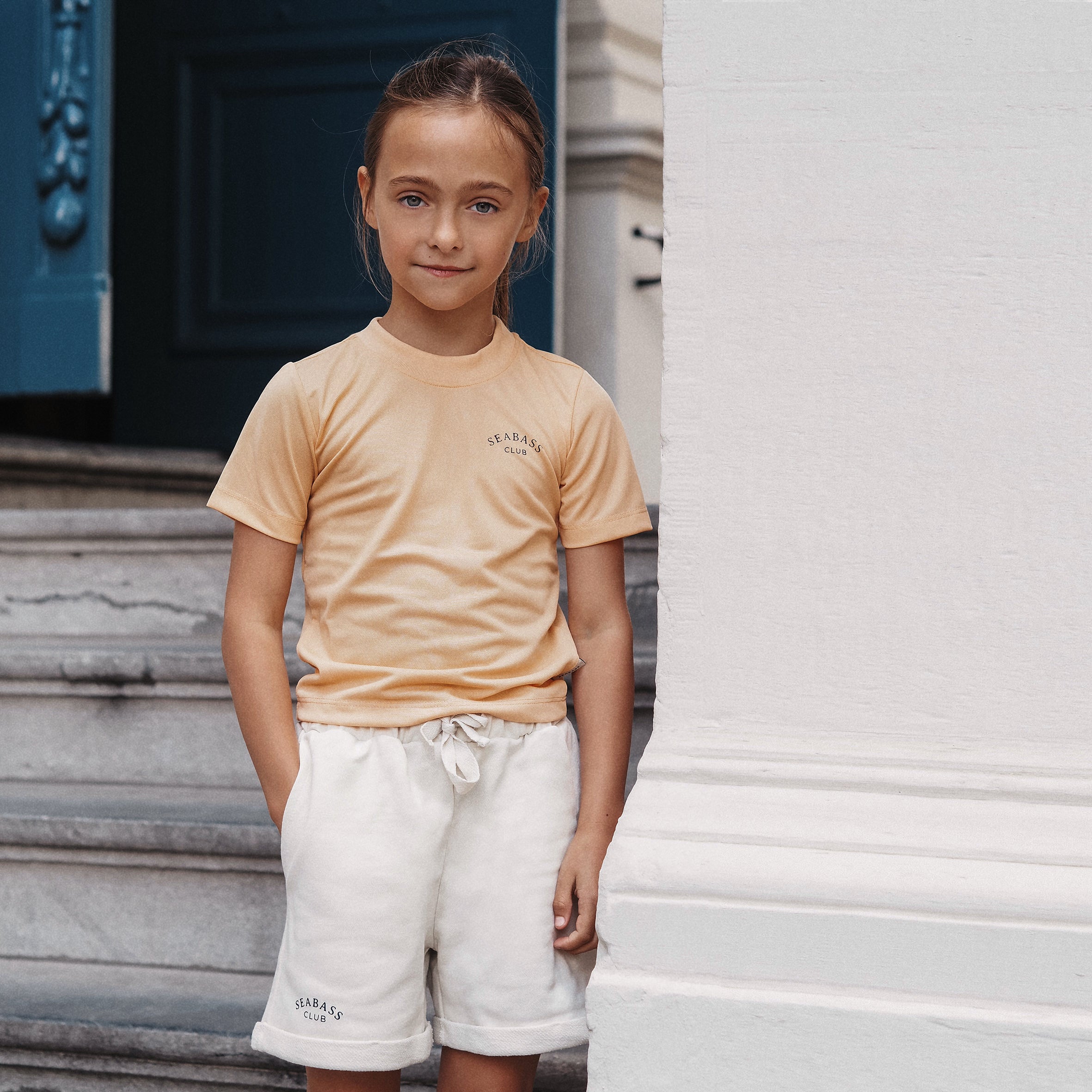 Bermudas - Beige arena
