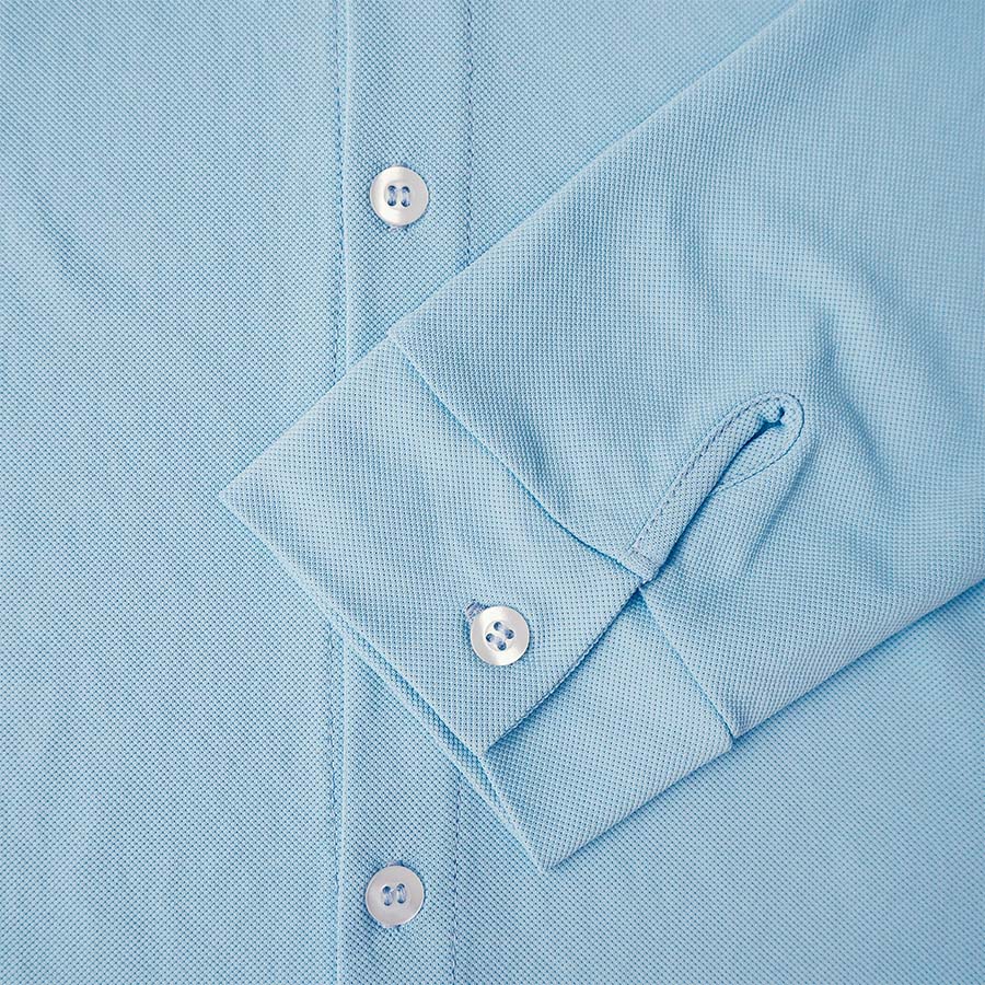 Camisa manga larga UV niño Clearwater Azul