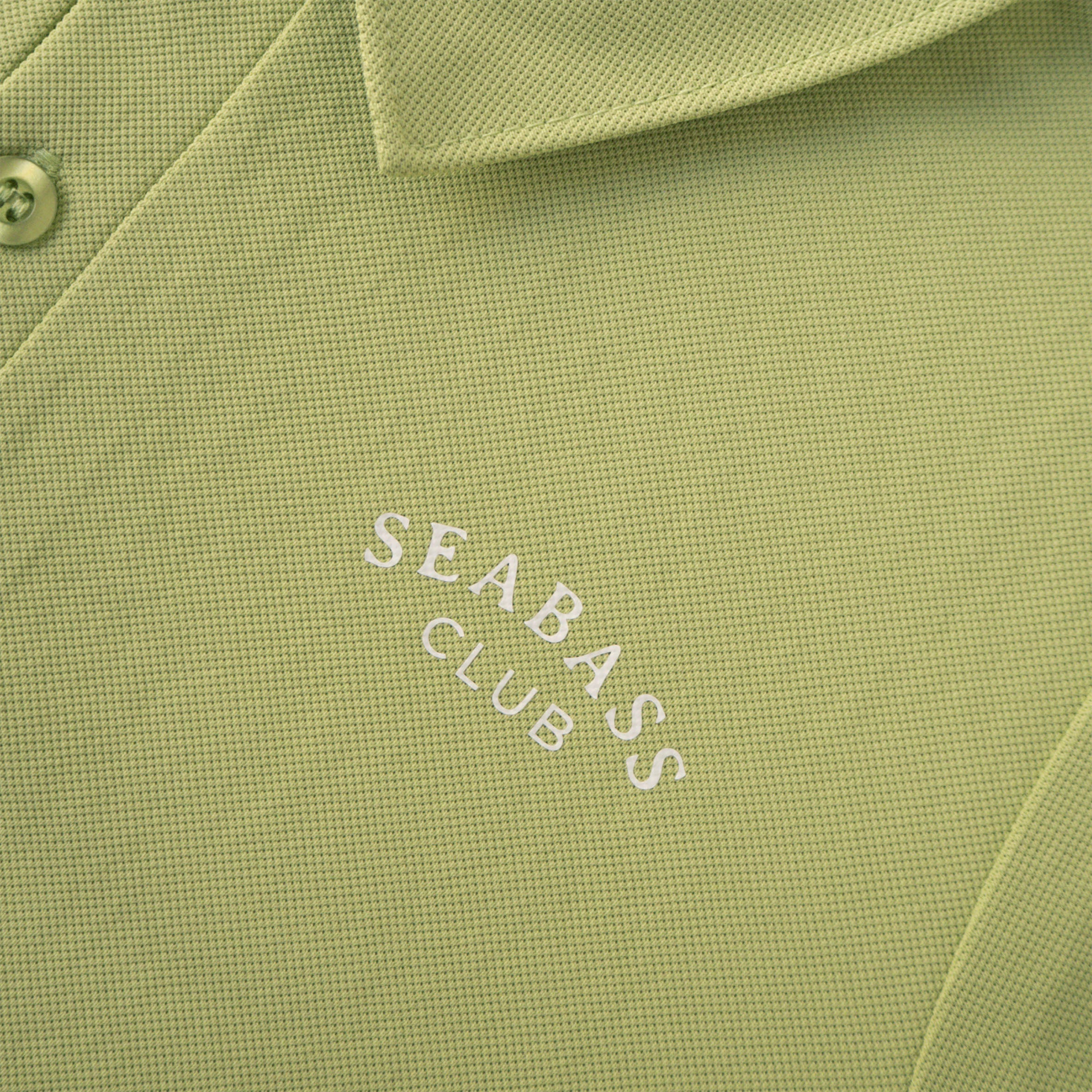 Polo UV Niño Verde Pistacho
