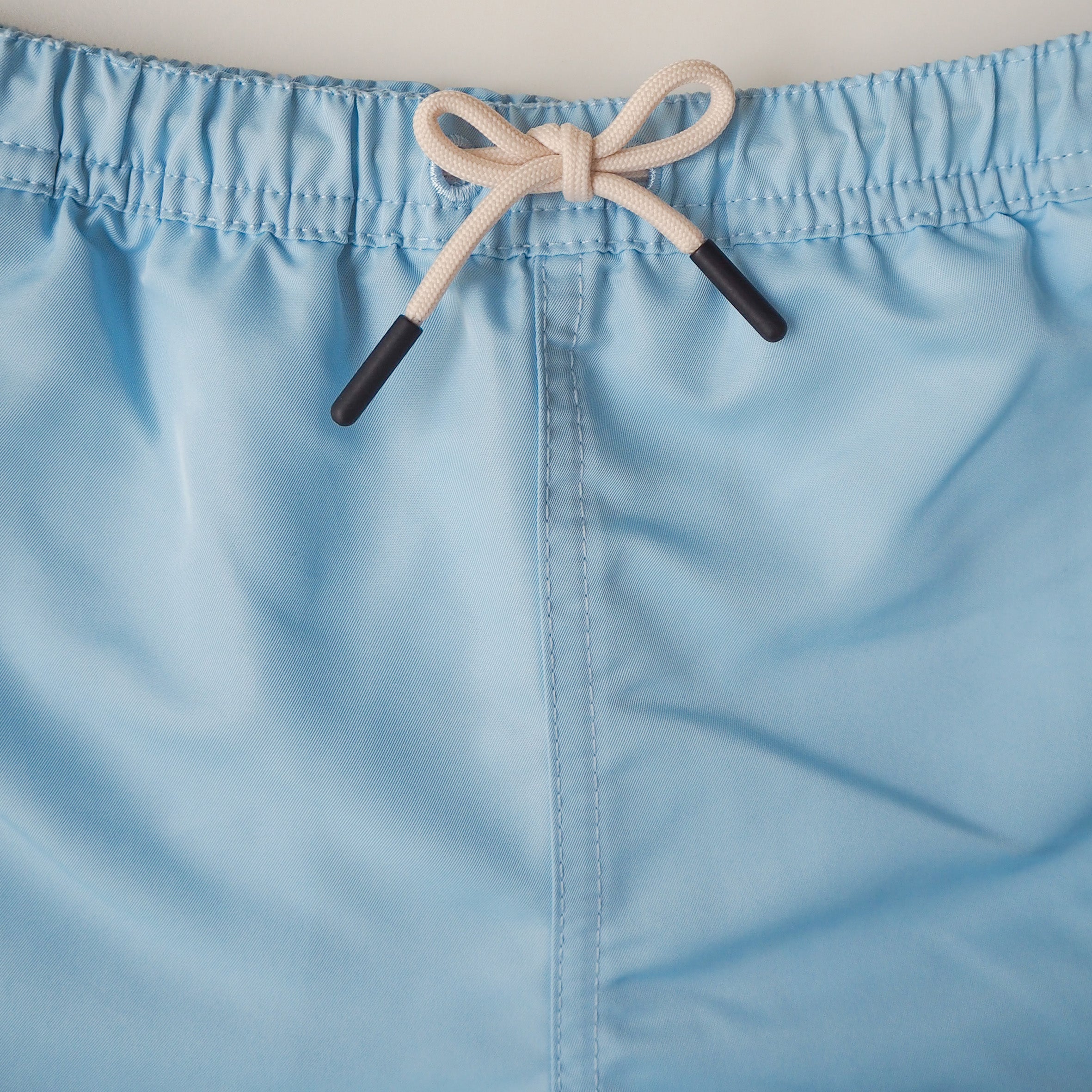 Pantalones cortos de natación para hombre UV Clearwater Azul - solid