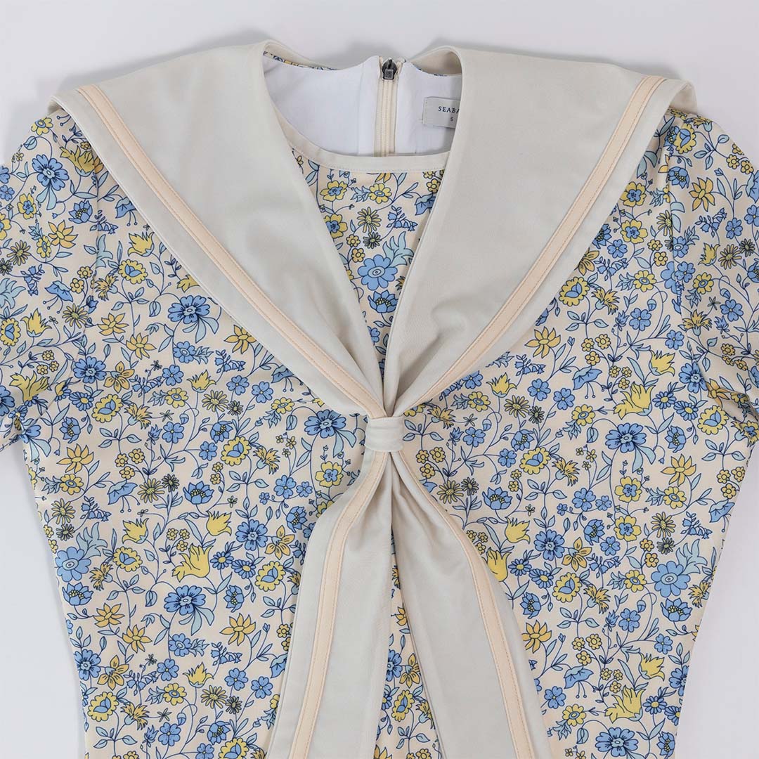 Bañador UV Mujer Sailor Marbella - floral