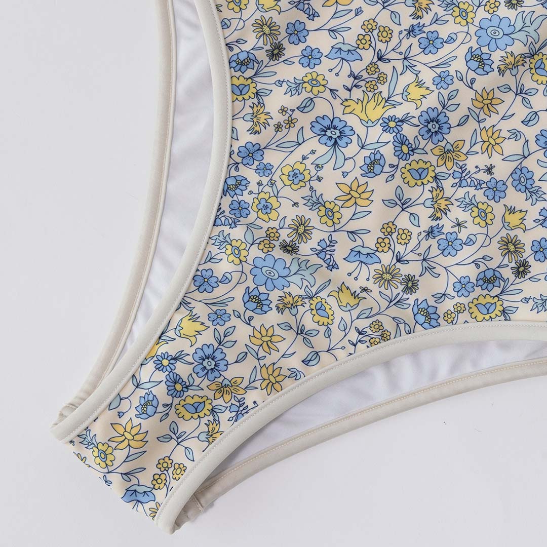 Bañador UV Mujer Sailor Marbella - floral