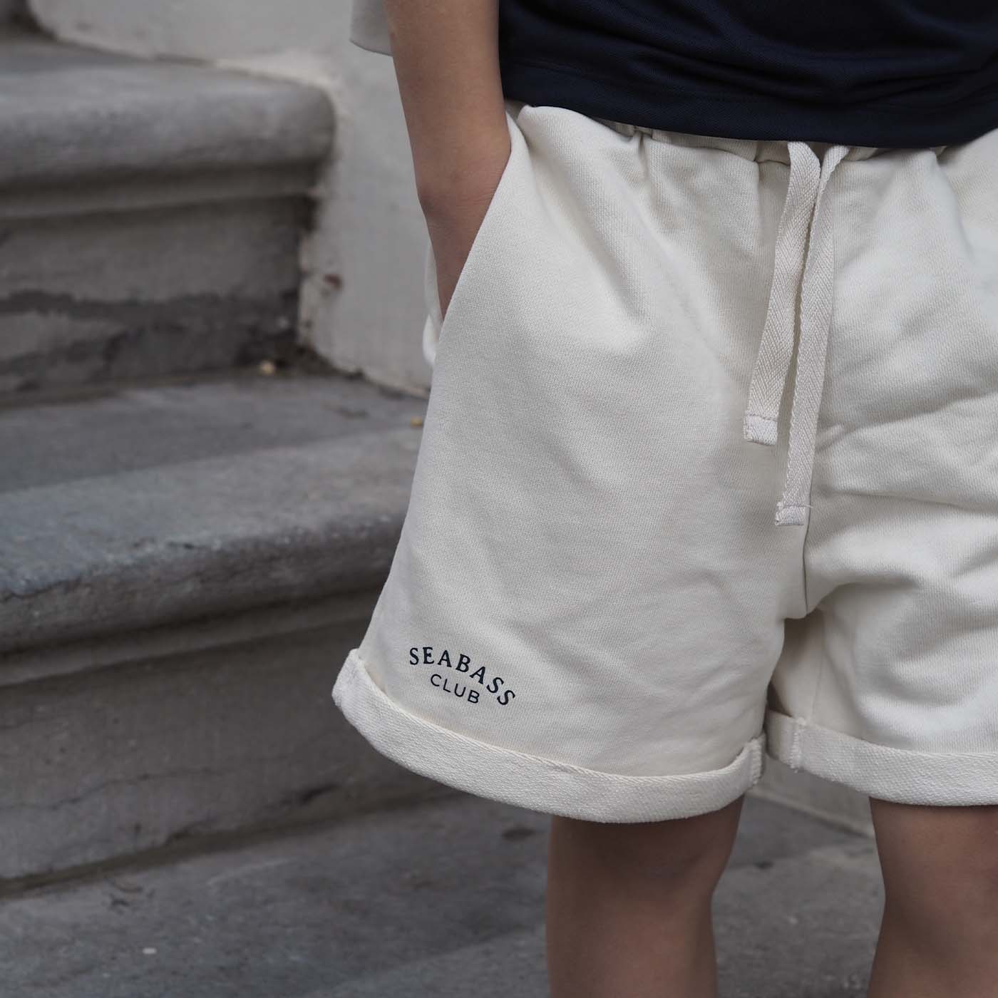 Bermuda Short - Sandy Beige - SEABASS oficial