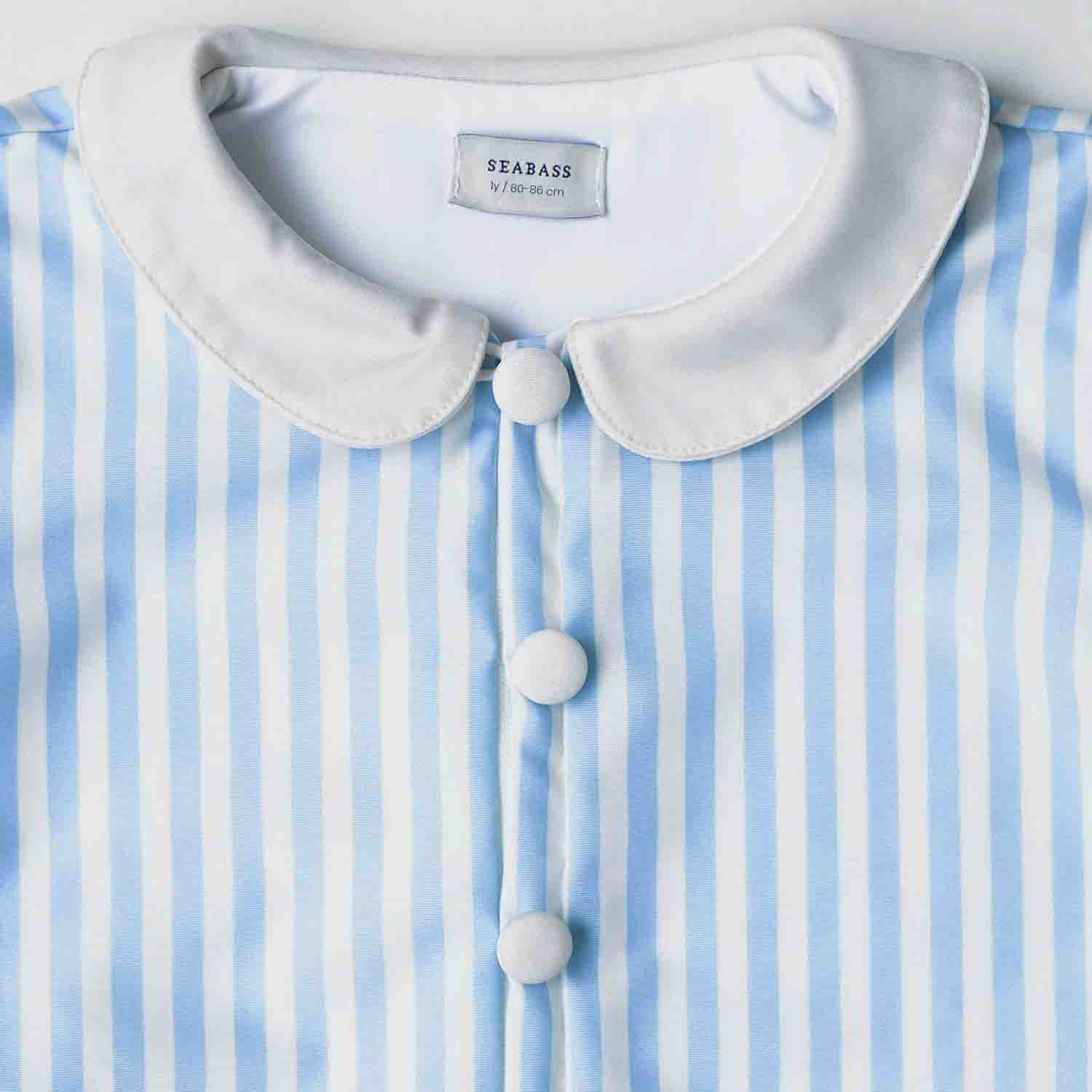 Set van broer & zus UV-zwemkleding - Forte dei Marmi