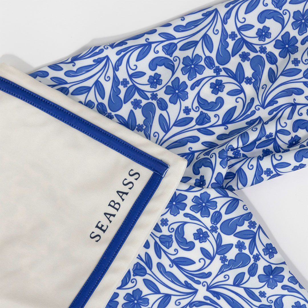 Set van mama en dochter UV-zwempakken - Sailor Positano