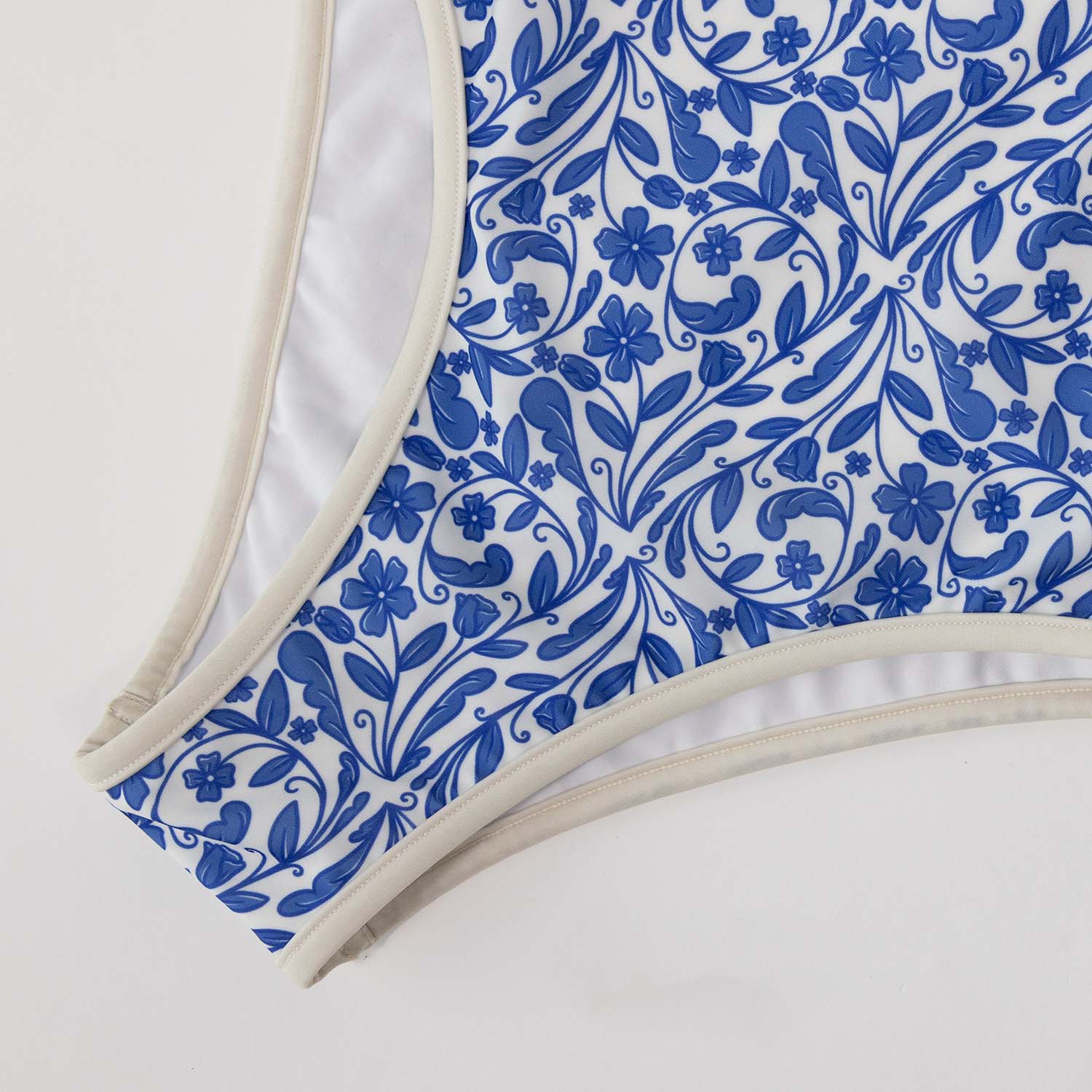 Set van mama en dochter UV-zwempakken - Sailor Positano