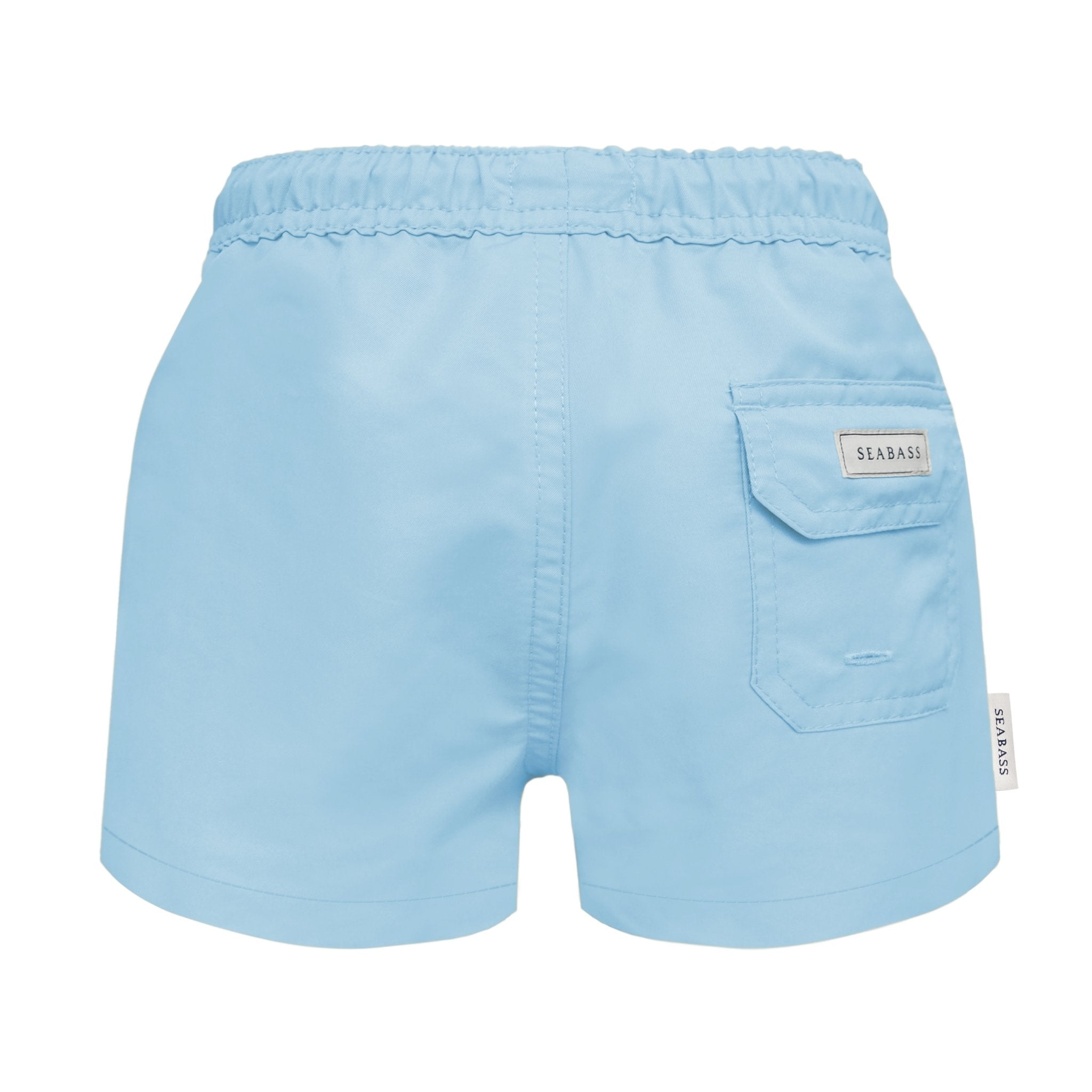 UV Zwemshort (UPF 50+) - Clearwater Blue - SEABASS officieel