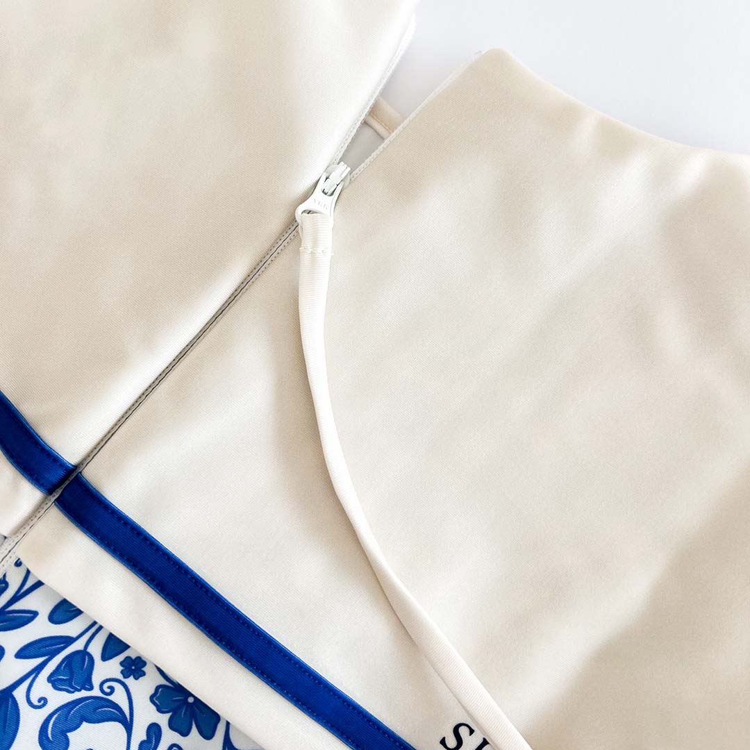 Set van mama en dochter UV-zwempakken - Sailor Positano