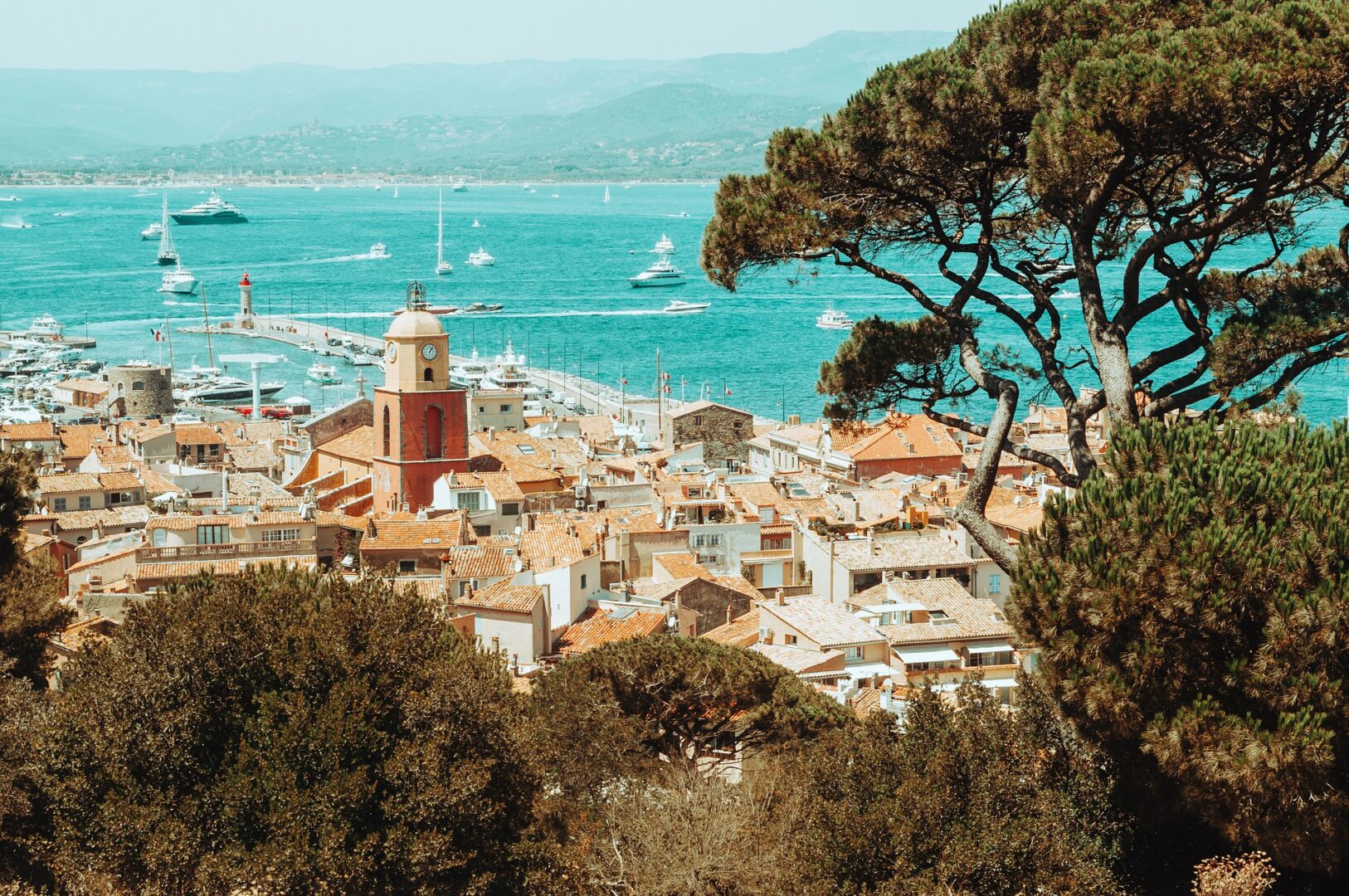 Travel Guide - Saint Tropez with kids