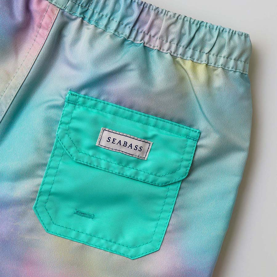 UV Swim Short (UPF 50+) - Ibiza