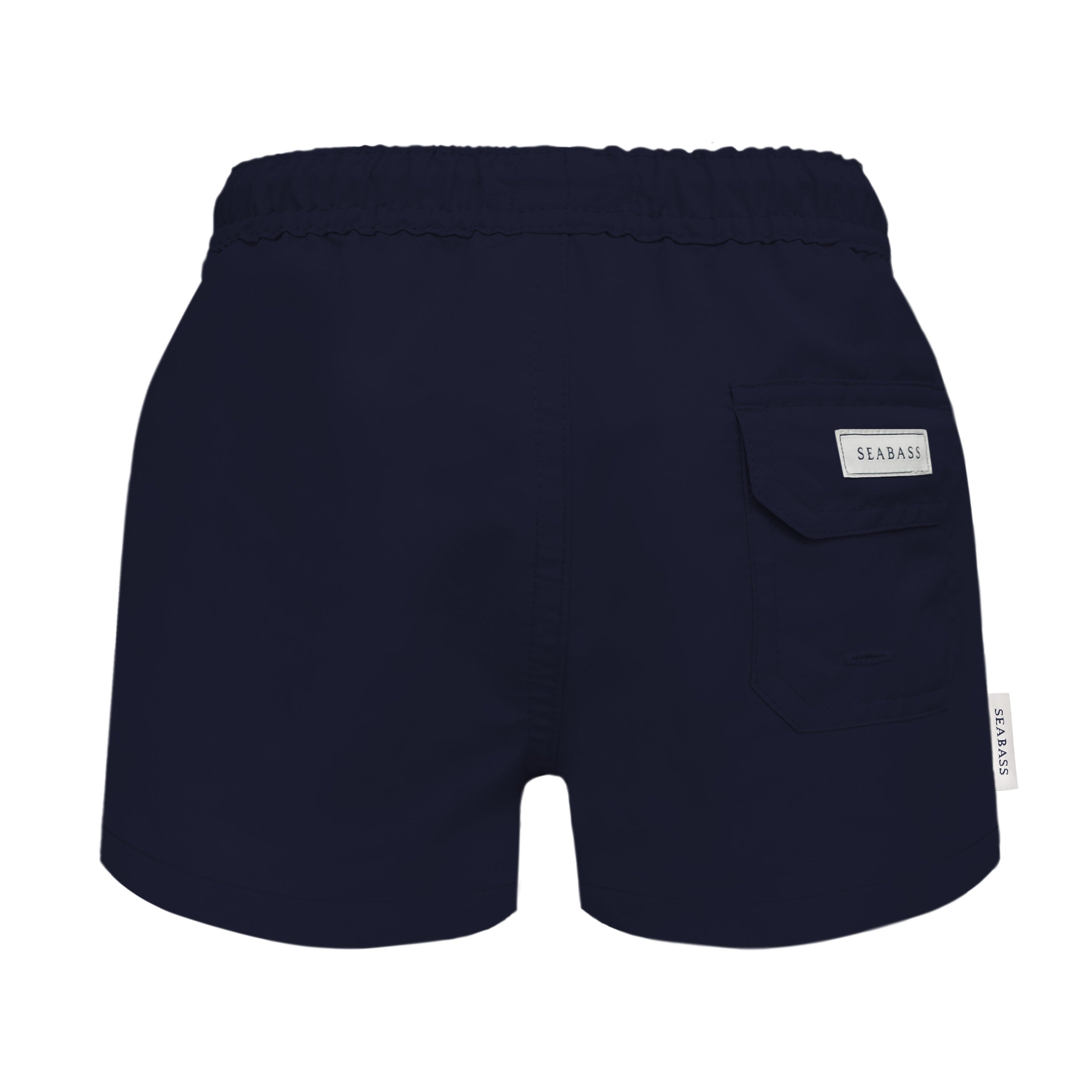 UV Swim Short (UPF 50+) - Navy Blue