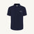 Jungs UV Polo Shirt Marineblau