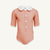 Girl UV Swimsuit Coco Palm Springs - peach blush