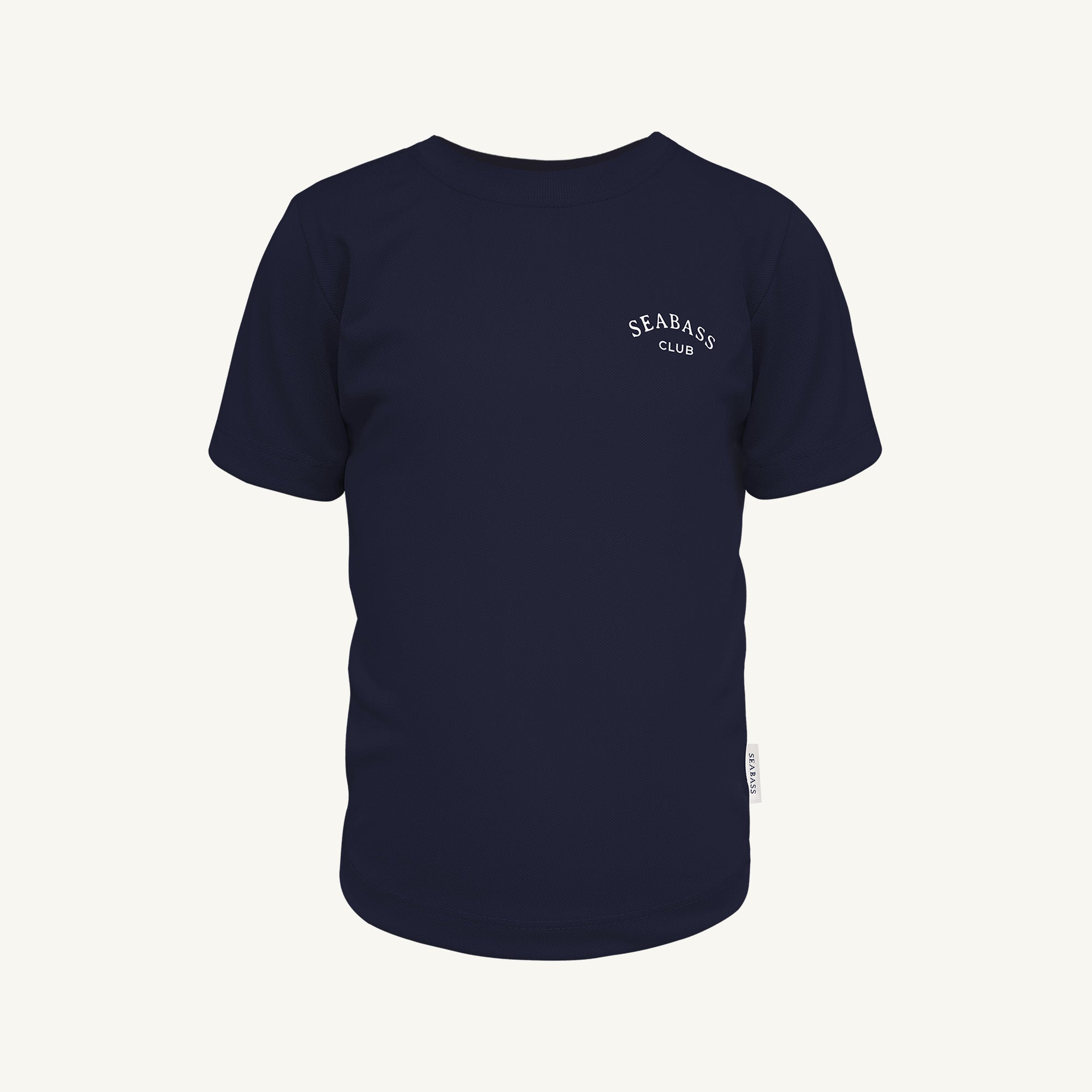 Jungs UV T-Shirt Marineblau