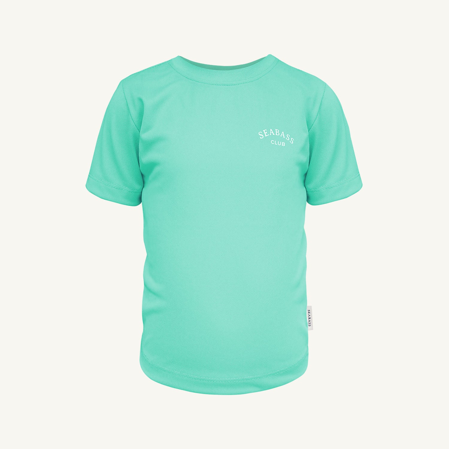 T-shirt anti-UV (UPF 50+) - Neo Mint