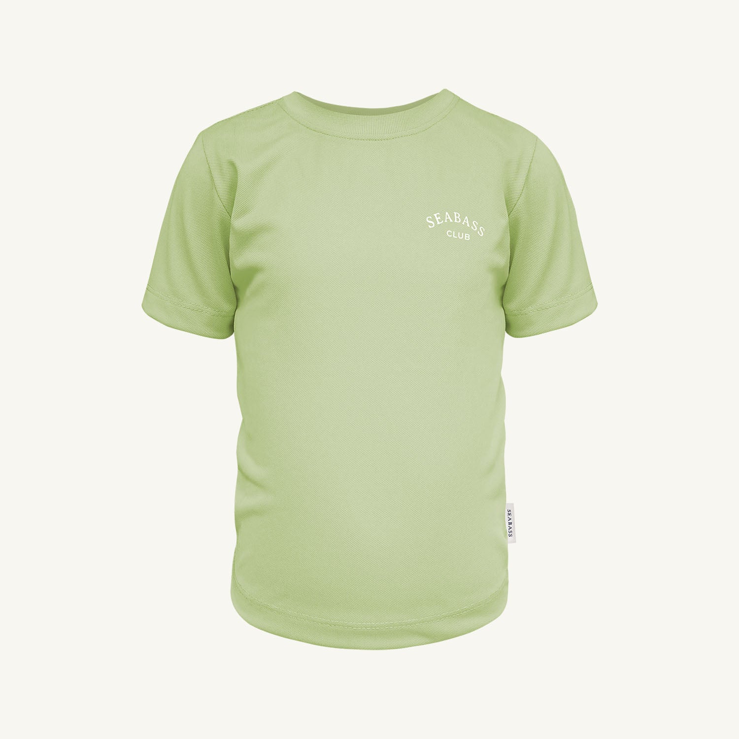 Jungs UV T-Shirt Pistazien Grün