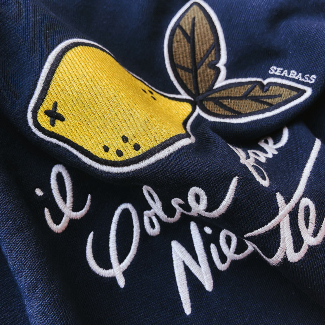 Sweatshirt Il Dolce far Niente