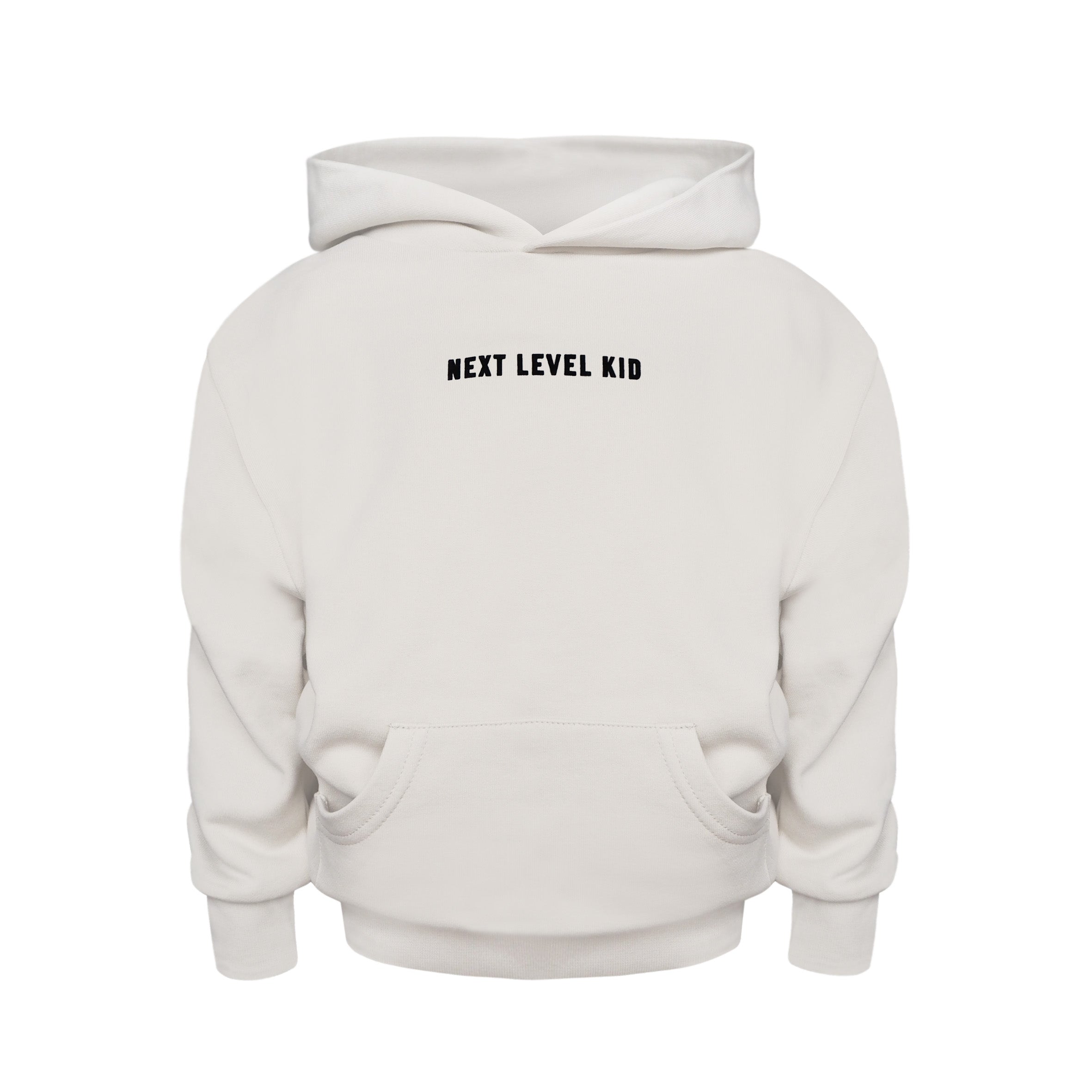 Next Level Kid Hoodie Sandy Beige