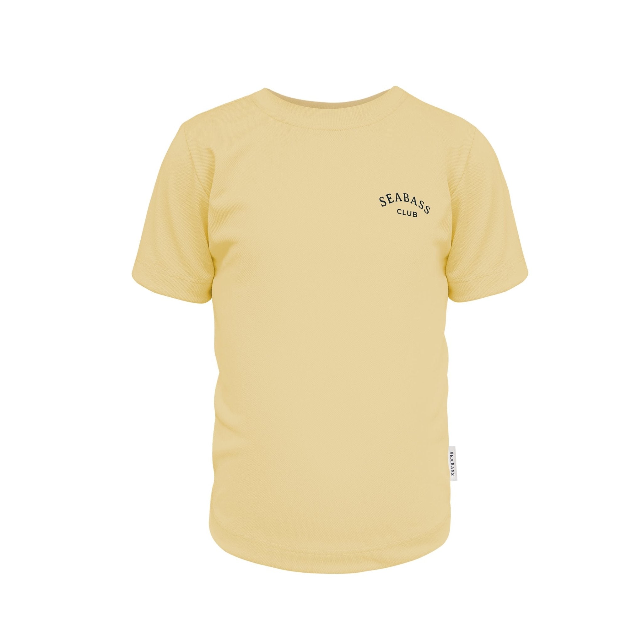 UV Swim Set - Short Valencia and T-Shirt Lemon (UPF 50+) - SEABASS official