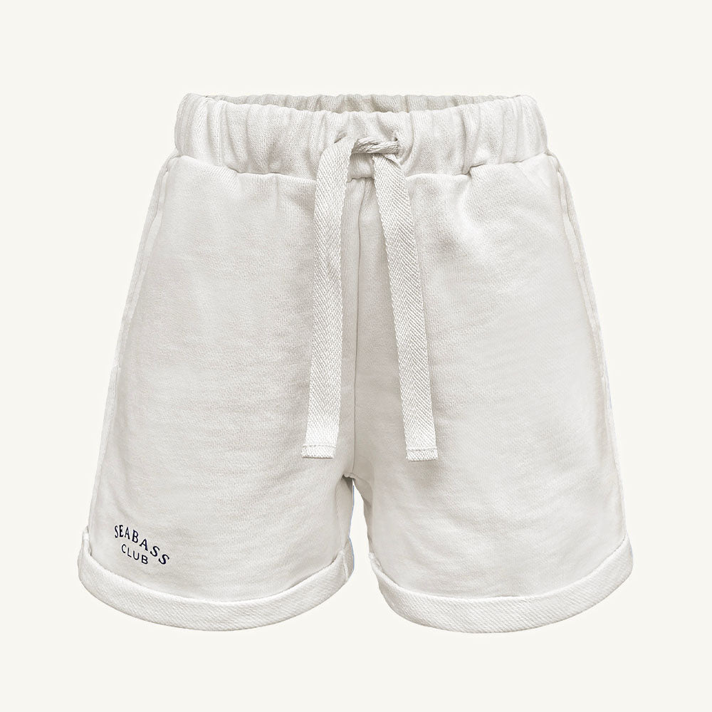 Bermudashorts - Sandfarbenes Beige