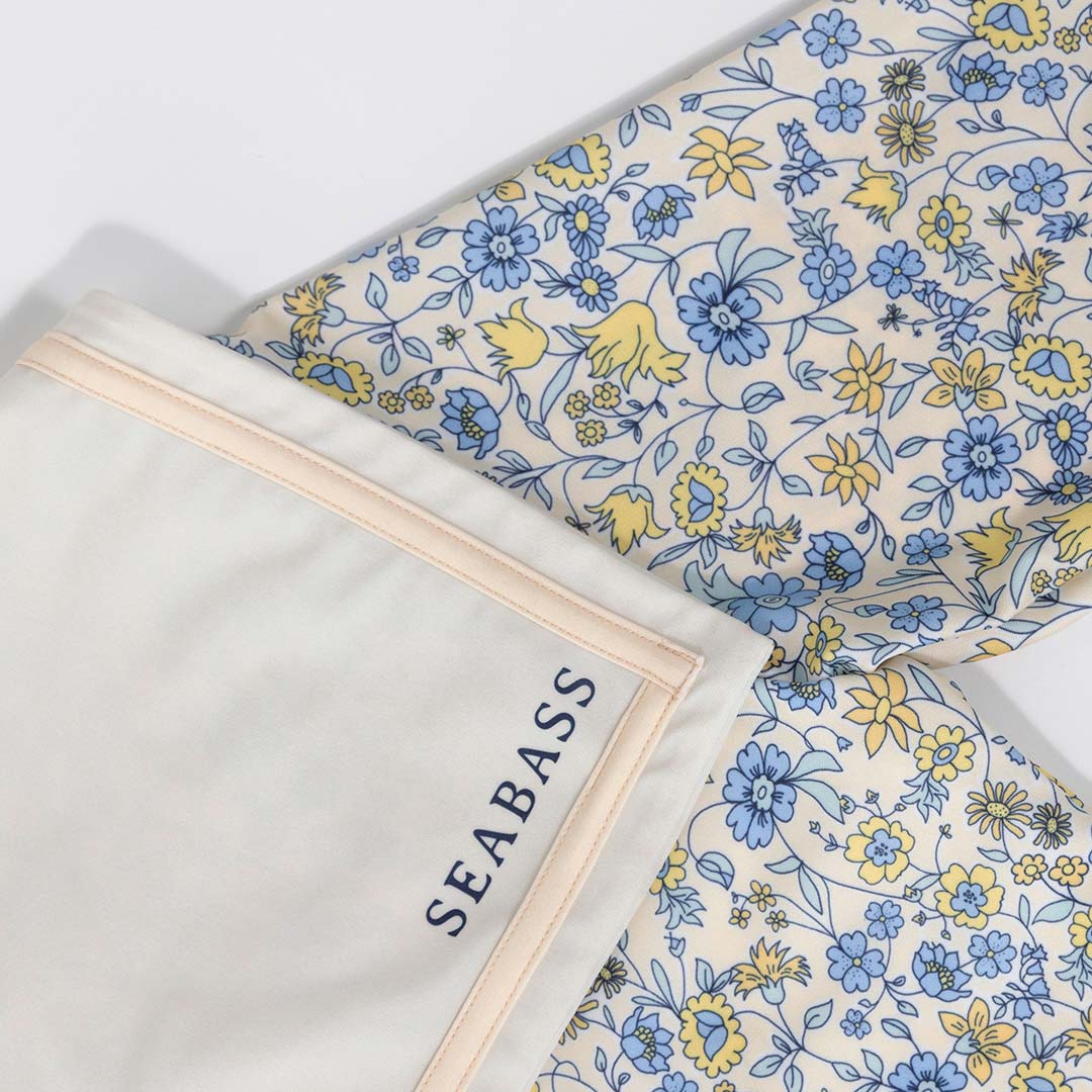 Damen UV-Badeanzug Sailor Marbella - geblümt