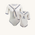 Set aus UV-Badeanzügen für Mutter und Tochter - Sailor Nice