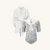 Set aus UV-Badeanzug und Kimono - Marbella