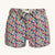 Boy UV Swim Short Valencia - mehrfarbige Blumen