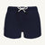 Boy UV Swim Short Marineblau - fest