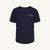 Jungen UV T-Shirt Marineblau