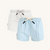 Pack 2 Bañadores UV - Forte Blanco