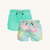 Pack de 2 bañadores UV - Ibiza Mint